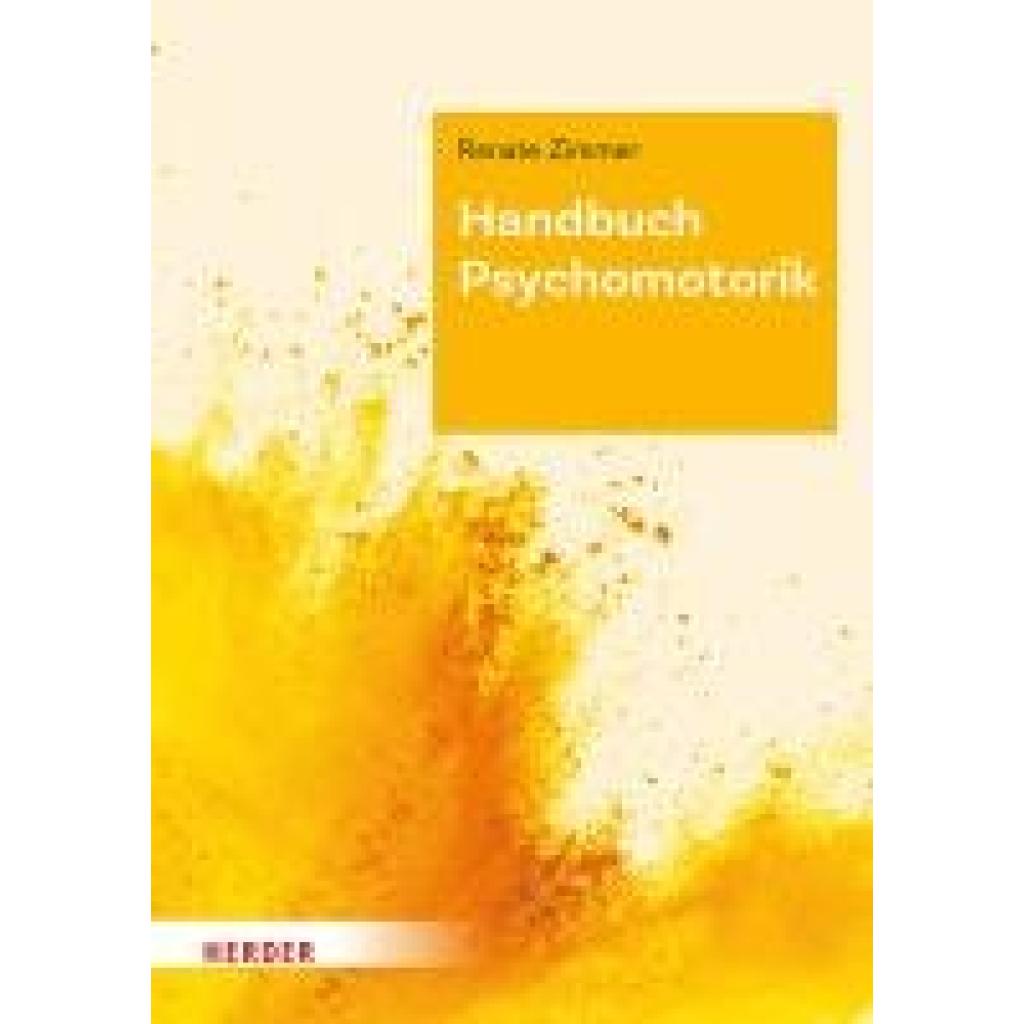 9783451074103 - Zimmer Renate Handbuch Psychomotorik