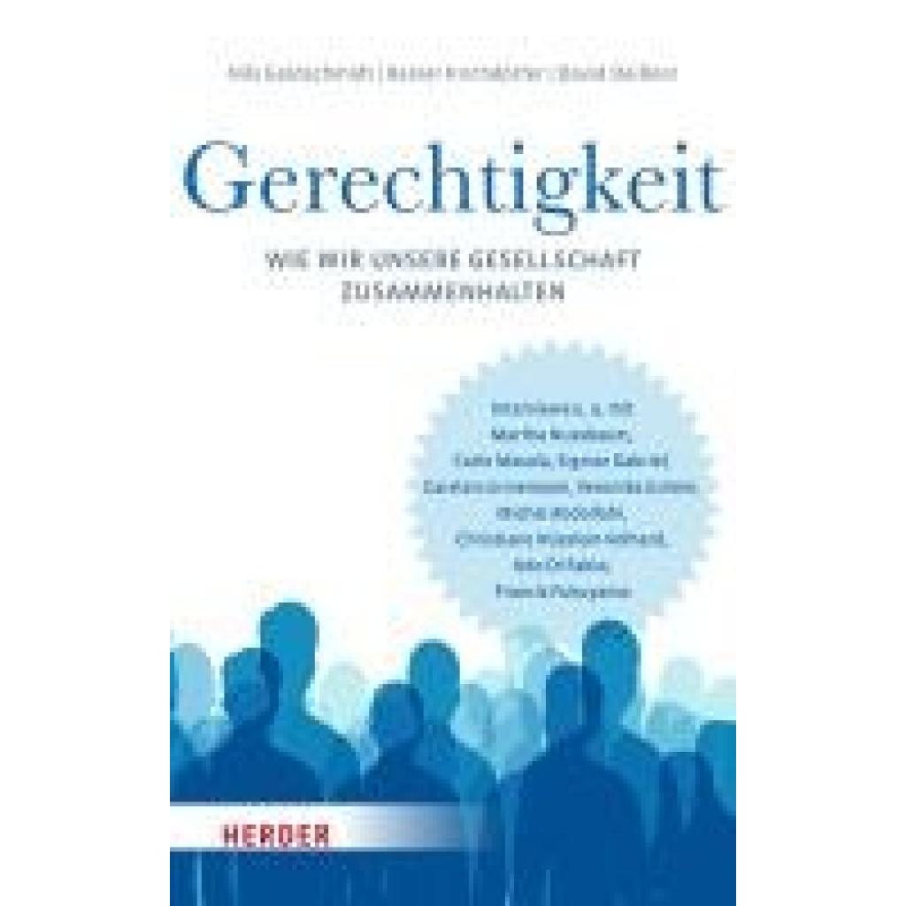 9783451073892 - Goldschmidt Nils Gerechtigkeit