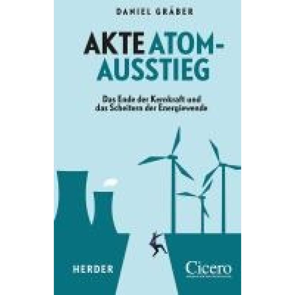 9783451073410 - Gräber Daniel Akte Atomausstieg 9783451073410 - Gräber Daniel Akte Atomausstieg
