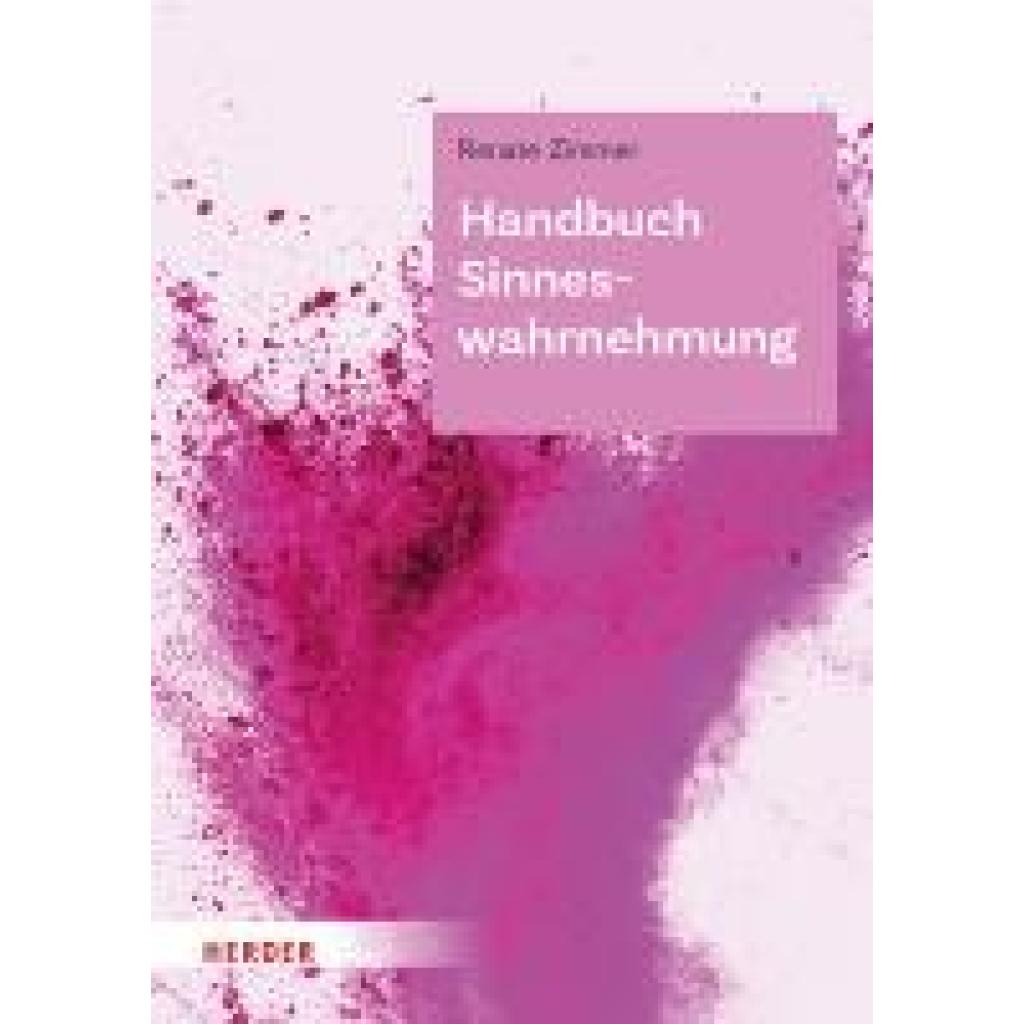 9783451072802 - Zimmer Renate Handbuch Sinneswahrnehmung