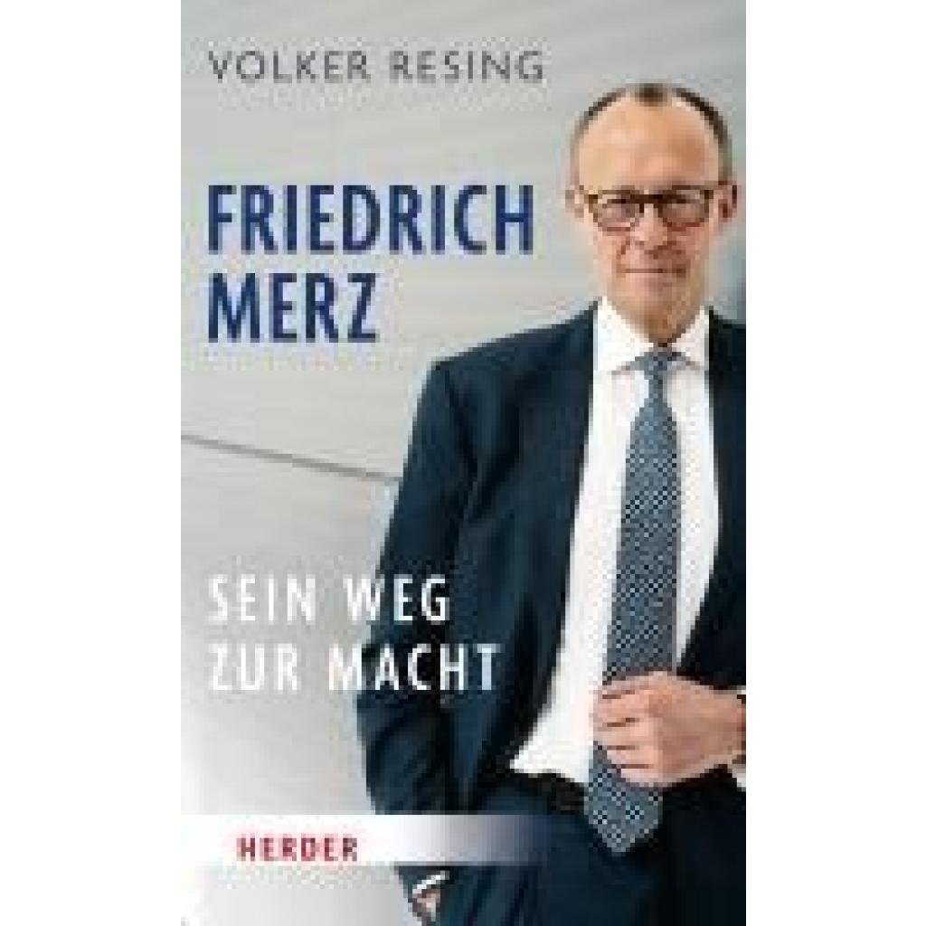9783451072413 - Resing Volker Friedrich Merz 9783451072413 - Resing Volker Friedrich Merz