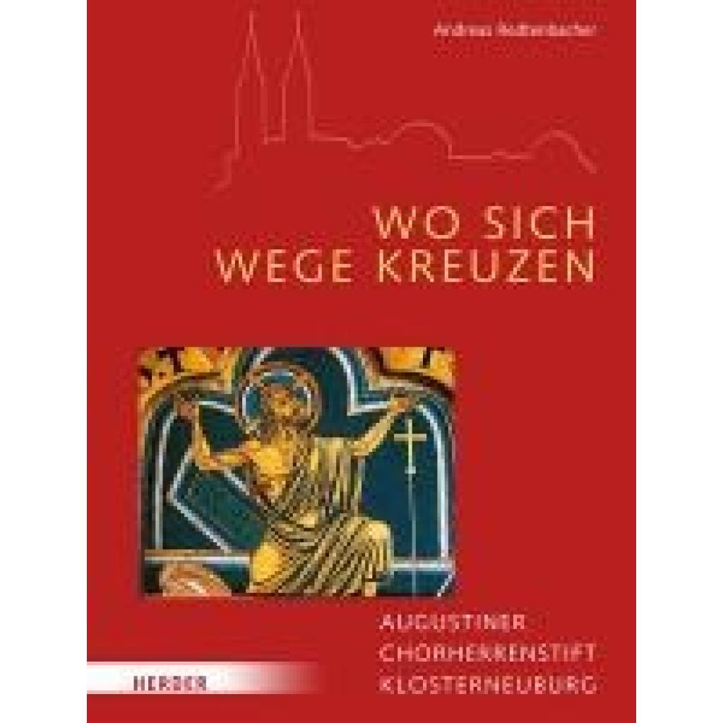9783451029844 - Redtenbacher Andreas Wo sich Wege kreuzen