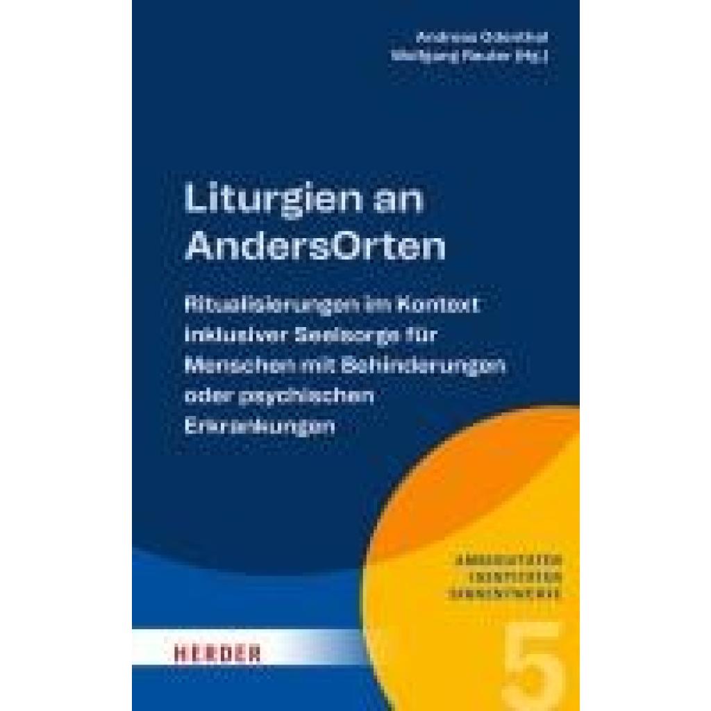 9783451024290 - Liturgien an AndersOrten 9783451024290 - Liturgien an AndersOrten