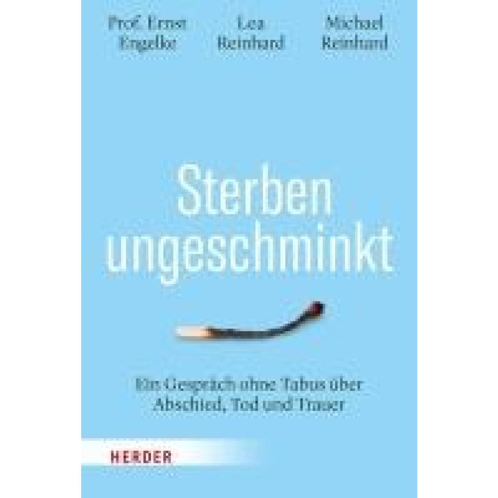 9783451024283 - Engelke Ernst Sterben ungeschminkt