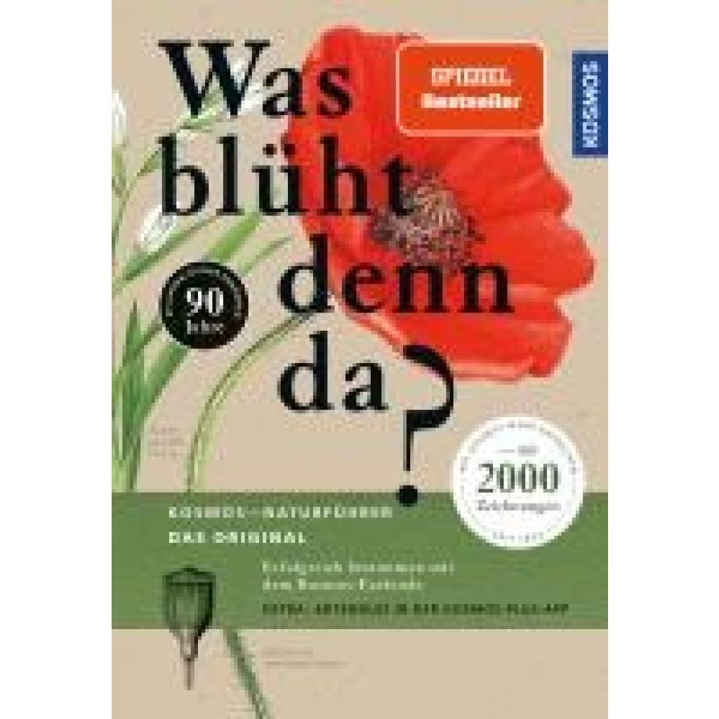 9783440180884 - Spohn Margot Was blüht denn da - Das Original 9783440180884 - Spohn Margot Was blüht denn da - Das Original