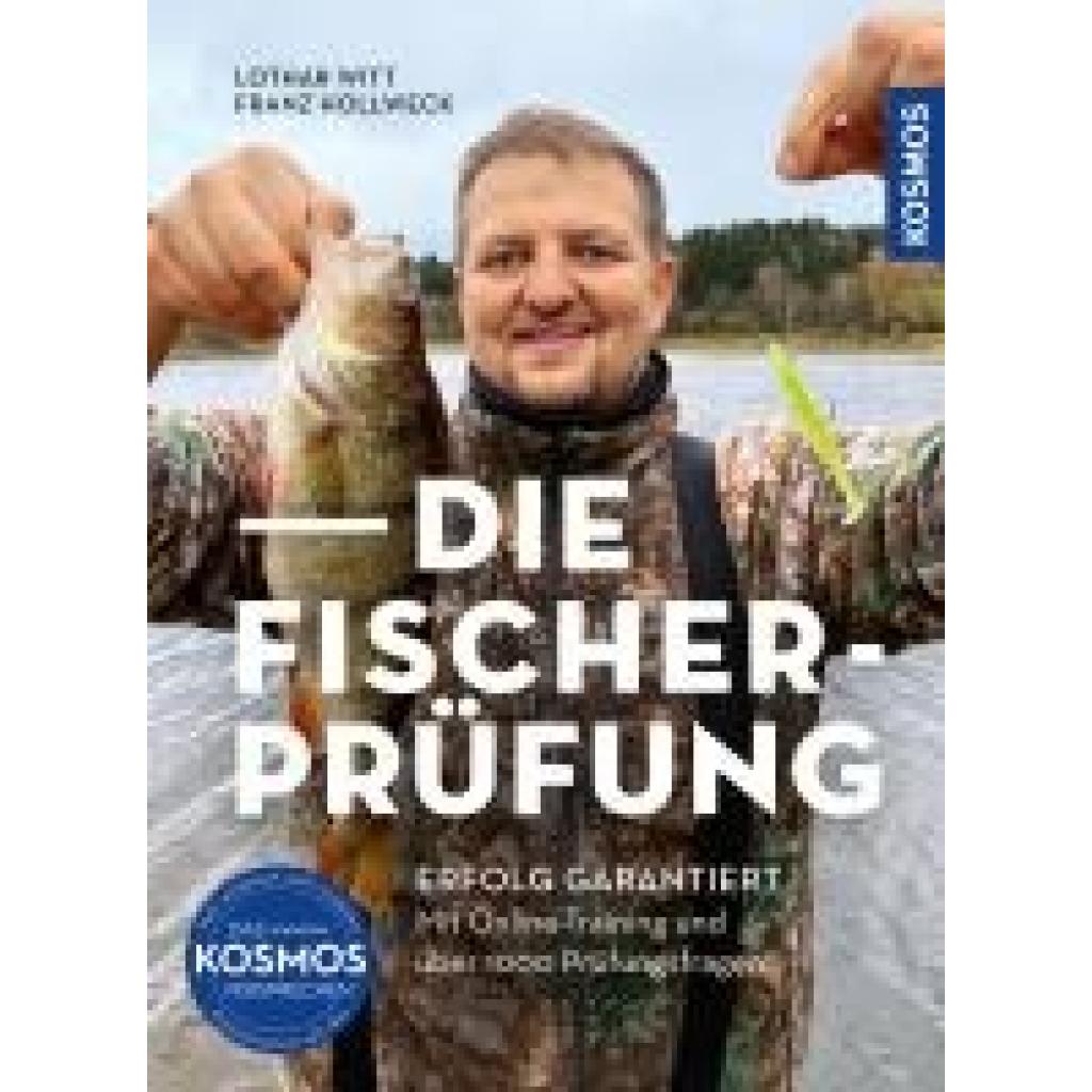 9783440179017 - Witt Lothar Die Fischerprüfung