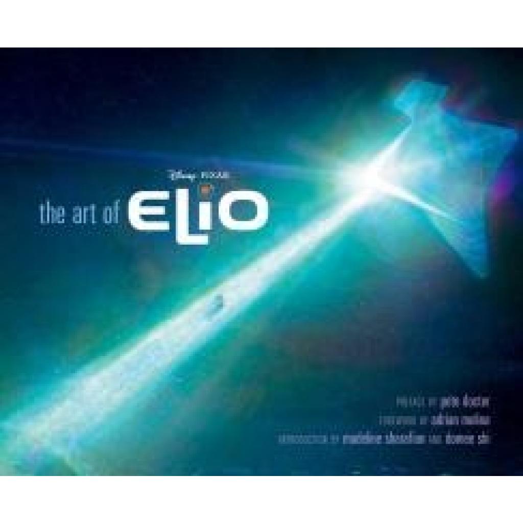 9781797218960 - Disney Pixar The Art of Elio 9781797218960 - Disney Pixar The Art of Elio