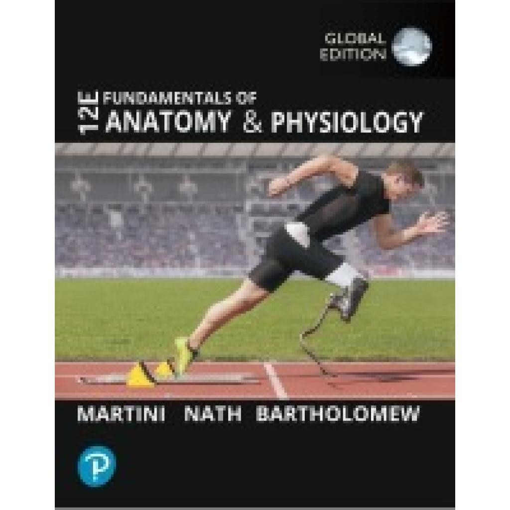 9781292721927 - Martini Frederic H Fundamentals of Anatomy and Physiology Global Edition