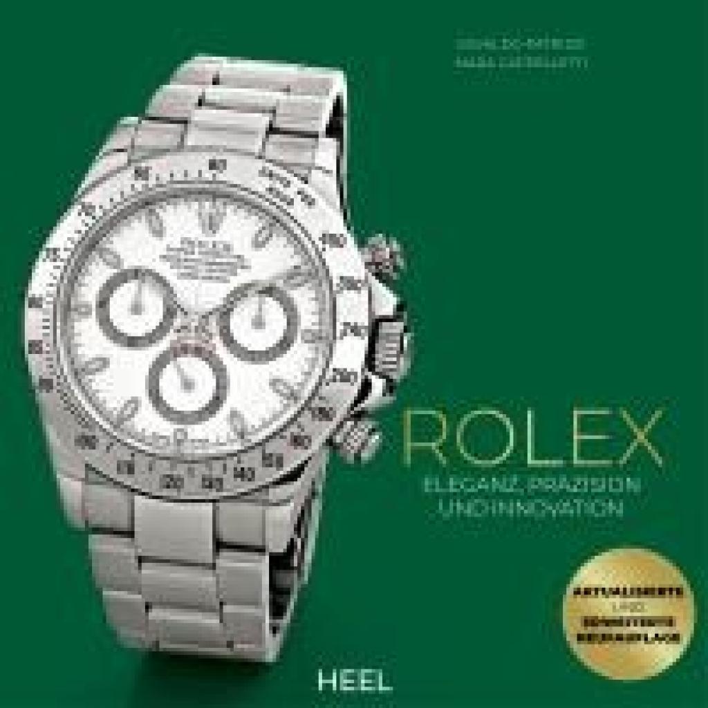 9783966648943 - Cappelletti Mara Rolex - Eleganz Präzision und Innovation 9783966648943 - Cappelletti Mara Rolex - Eleganz Präzision und Innovation