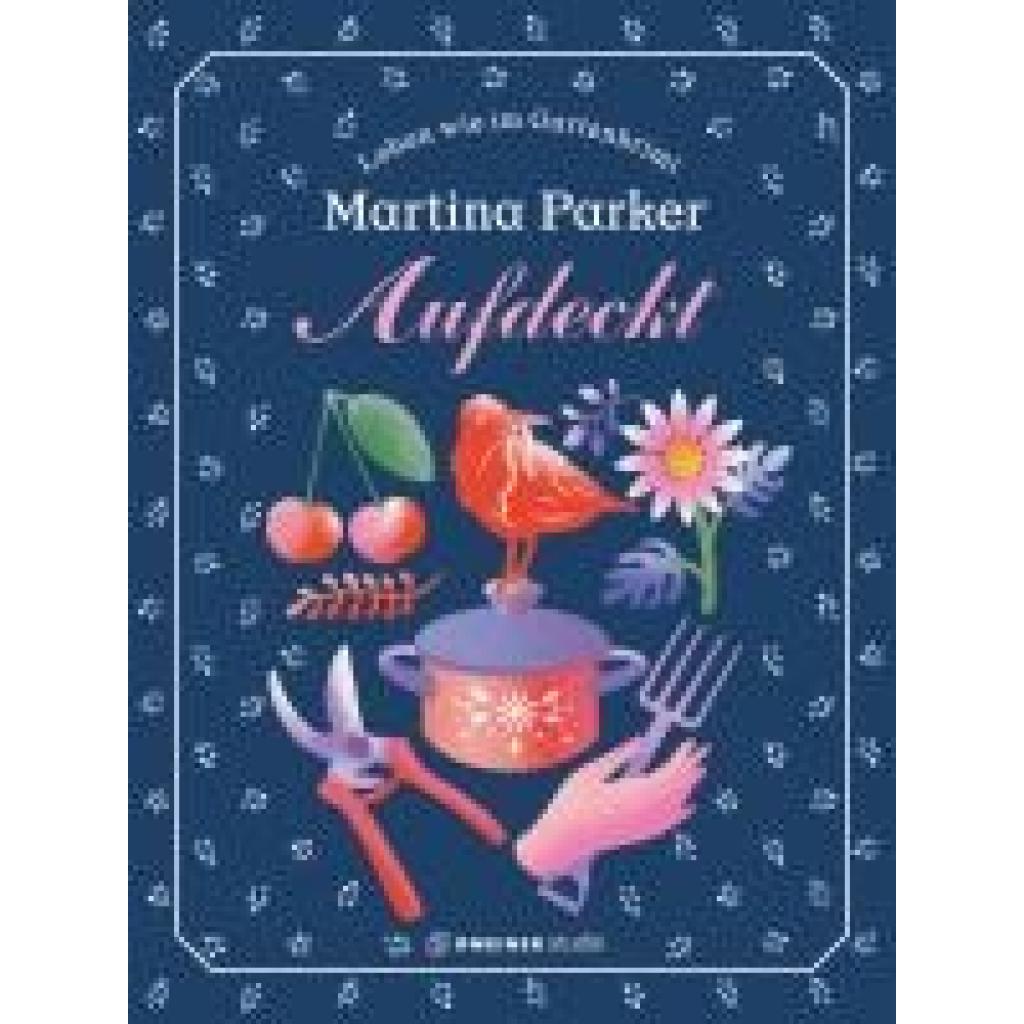 9783839206614 - Parker Martina Aufdeckt 9783839206614 - Parker Martina Aufdeckt