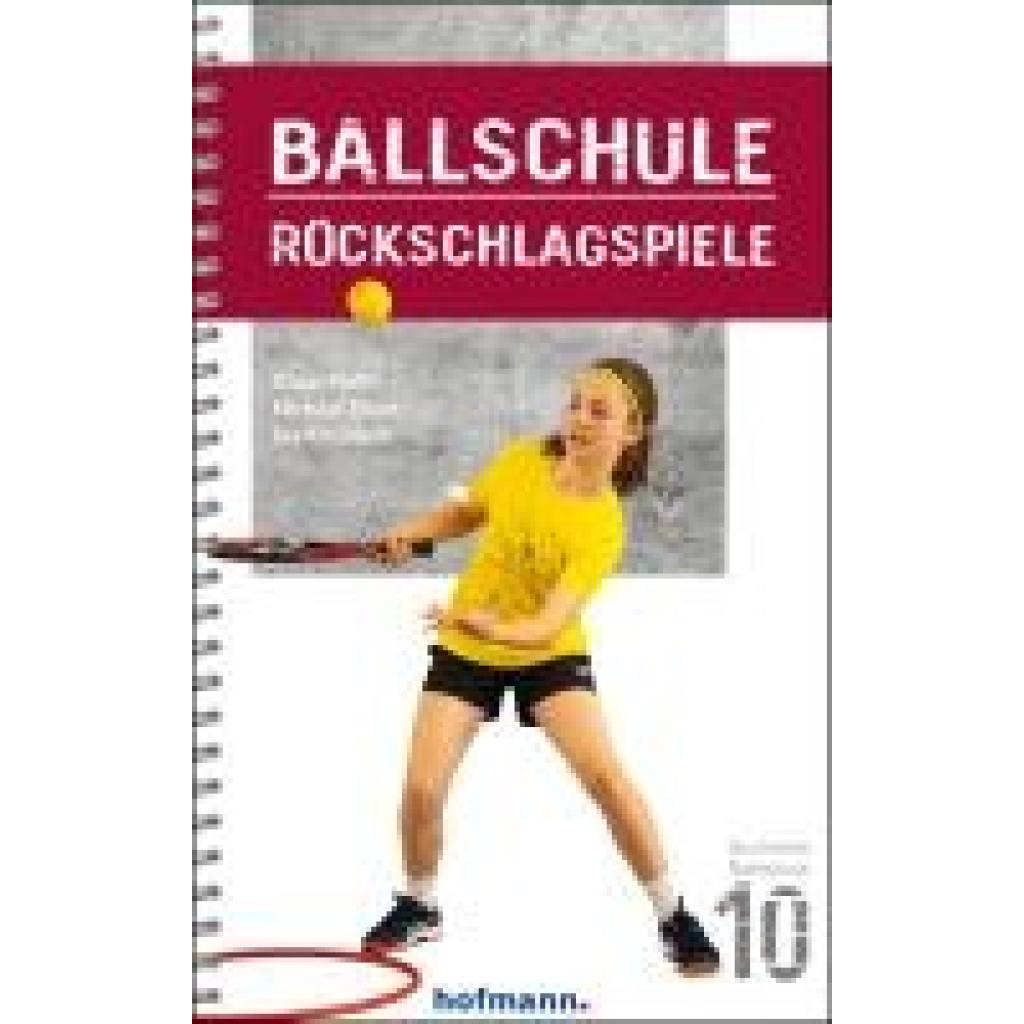 9783778081006 - Ebert Michael Ballschule Rückschlagspiele