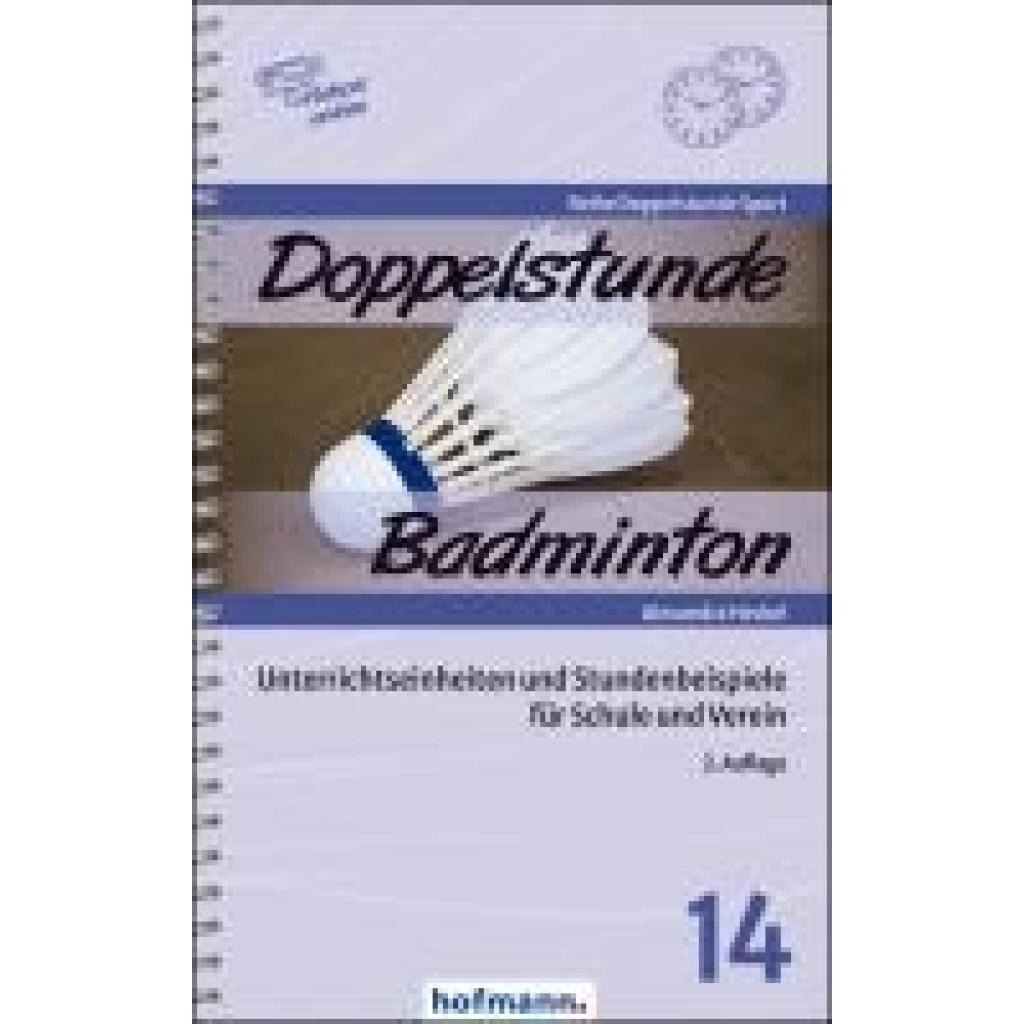 9783778006429 - Heckel Alexandra Doppelstunde Badminton