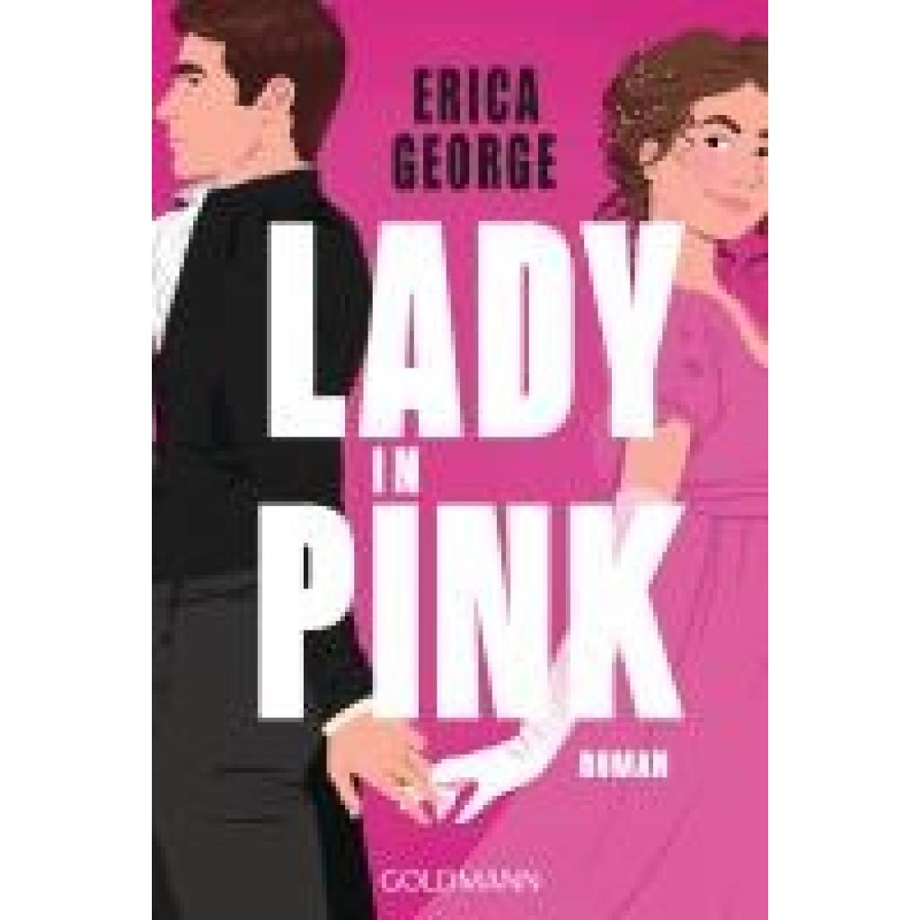 9783442495665 - George Erica Lady in Pink