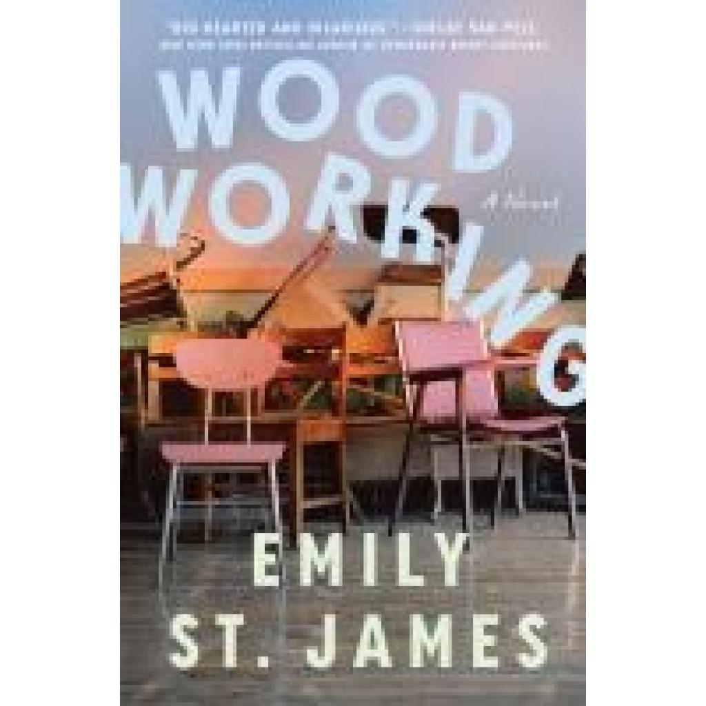 9781638931478 - James Emily St Woodworking 9781638931478 - James Emily St Woodworking