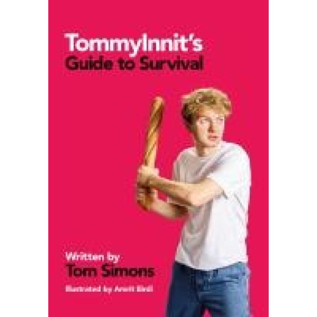 9781529442229 - Simons Tom TommyInnits Guide to Survival 9781529442229 - Simons Tom TommyInnits Guide to Survival
