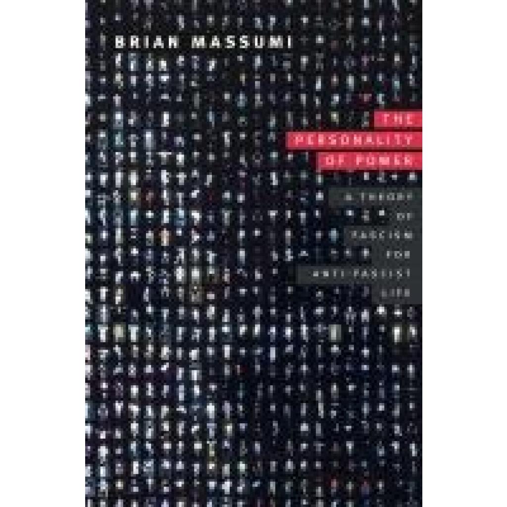 9781478031598 - Massumi Brian The Personality of Power 9781478031598 - Massumi Brian The Personality of Power