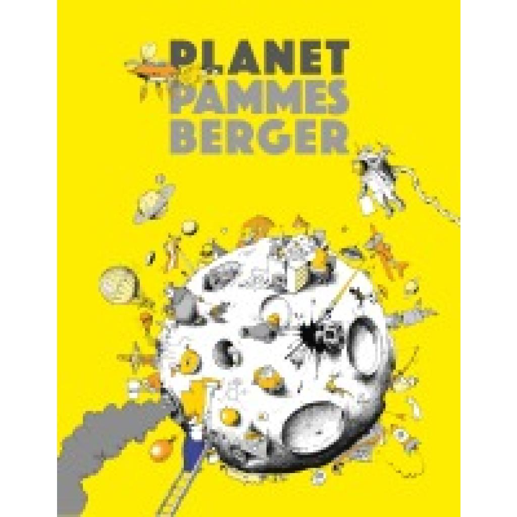 9783800078899 - Pammesberger Michael Planet Pammesberger
