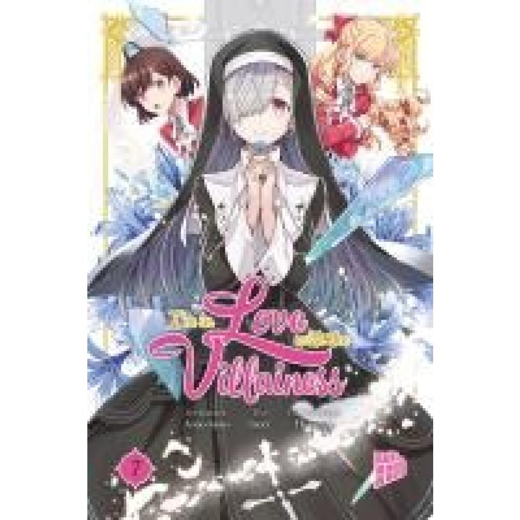 9783757304782 - Inori Im in Love with the Villainess 7