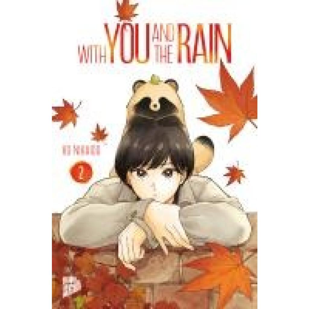 9783757304713 - Nikaido Ko With you and the Rain 2