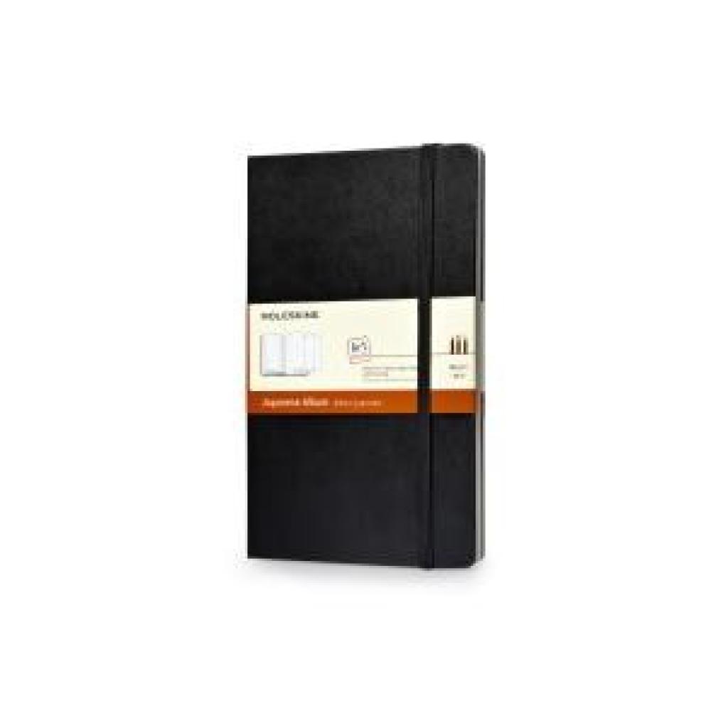 9788862933094 - Moleskine Japanisches Album L A5 165g-Papier Hard Cover Schwarz 9788862933094 - Moleskine Japanisches Album L A5 165g-Papier Hard Cover Schwarz