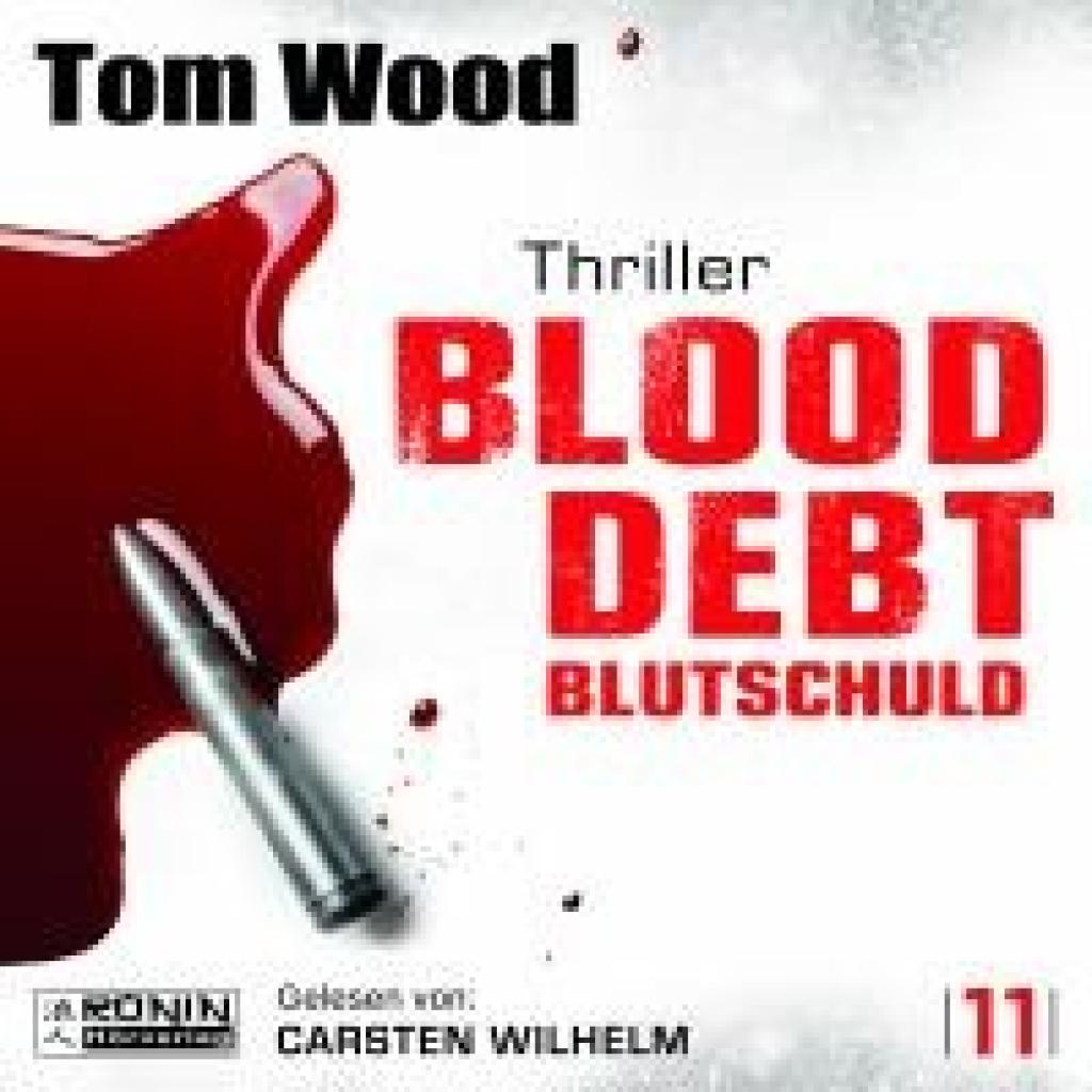 9783989555334 - Wood Tom Blood Debt