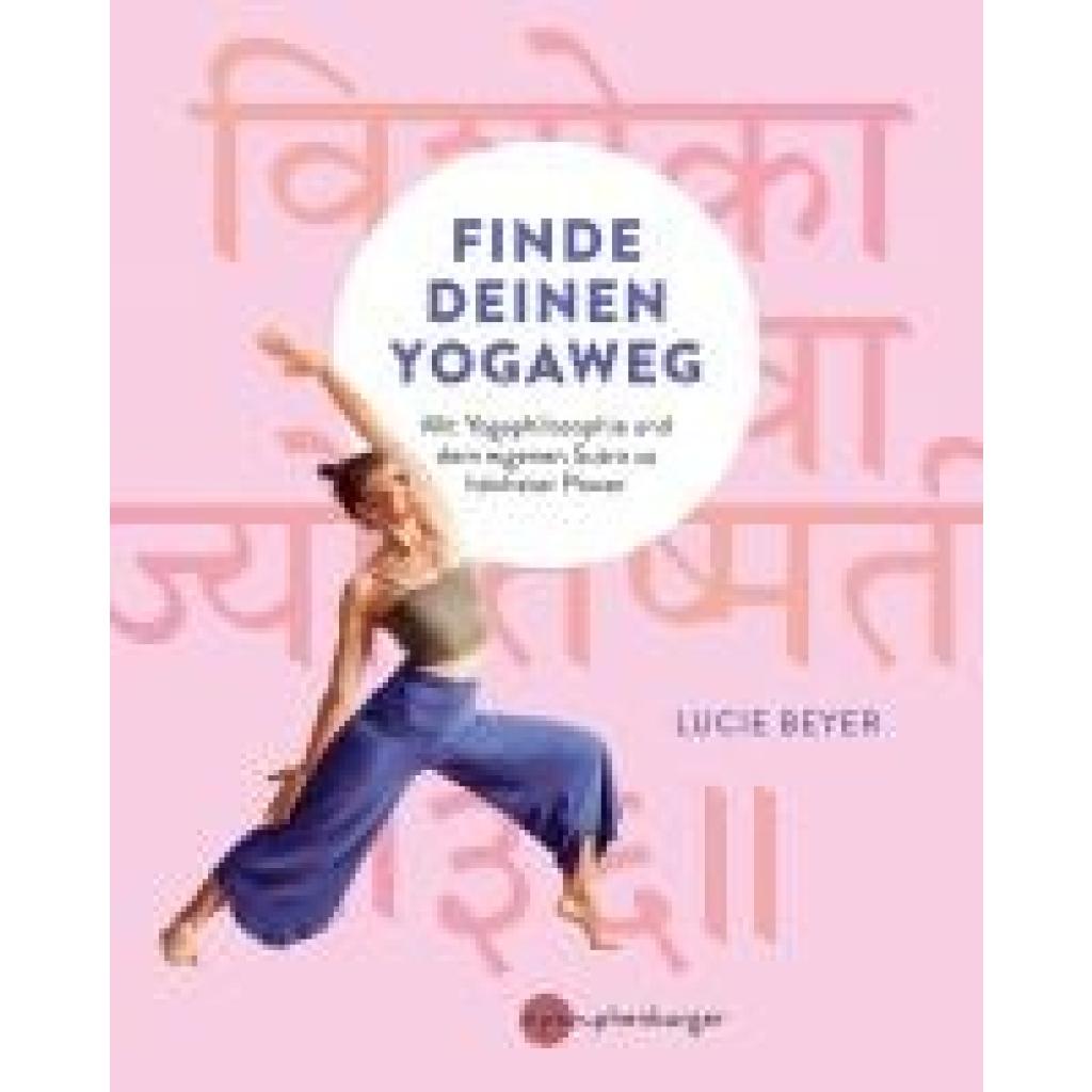 9783968600994 - Beyer Lucie Finde deinen Yogaweg