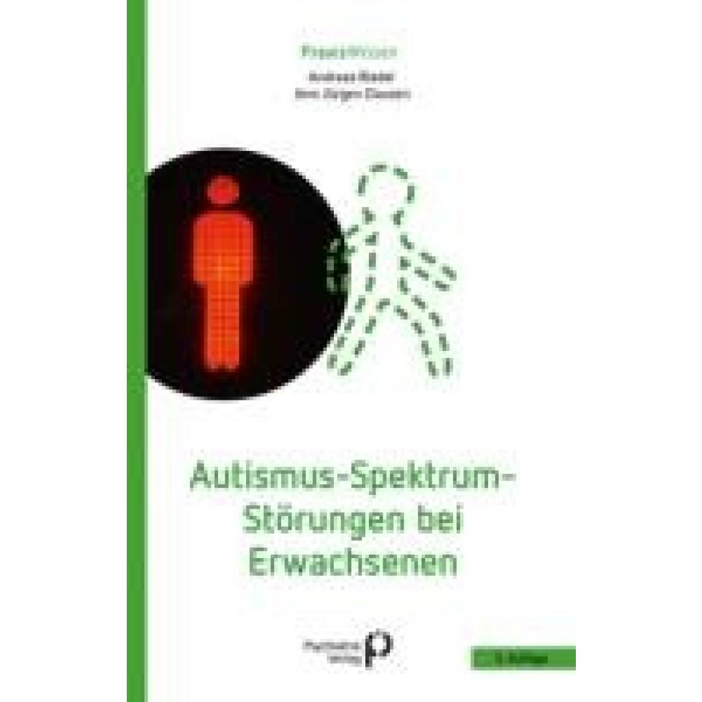 9783966053068 - Riedel Andreas Autismus-Spektrum-Störungen bei Erwachsenen
