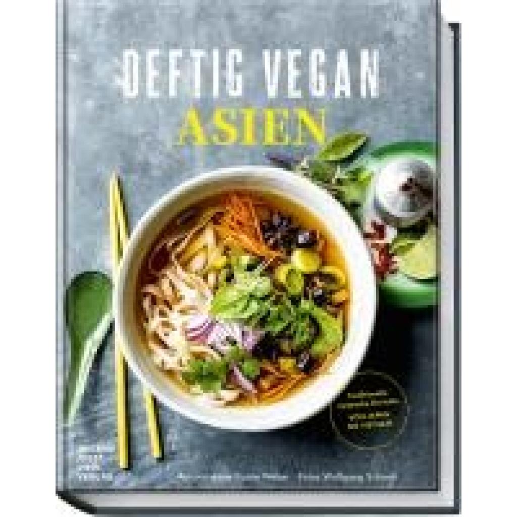 9783954533558 - Weber Anne-Katrin Deftig Vegan Asien