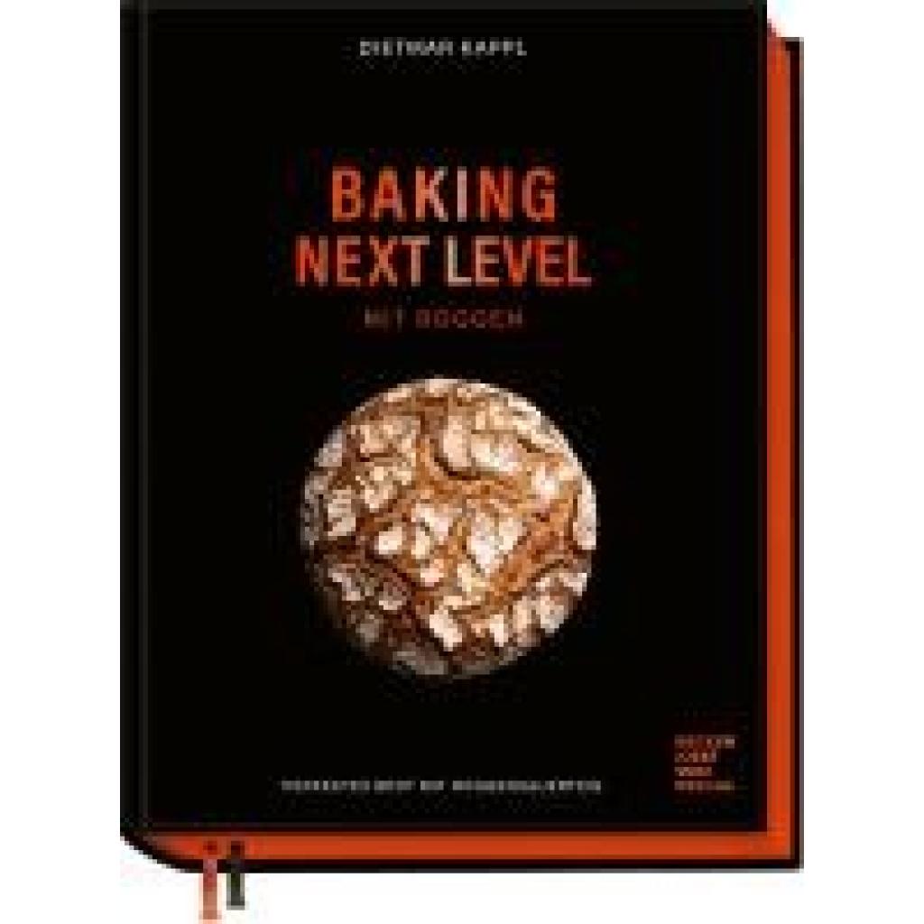 9783954533473 - Kappl Dietmar Baking next level mit Roggen