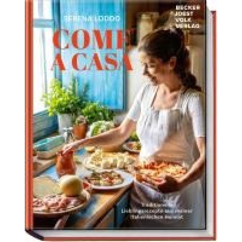 9783954533435 - Loddo Serena Come a casa