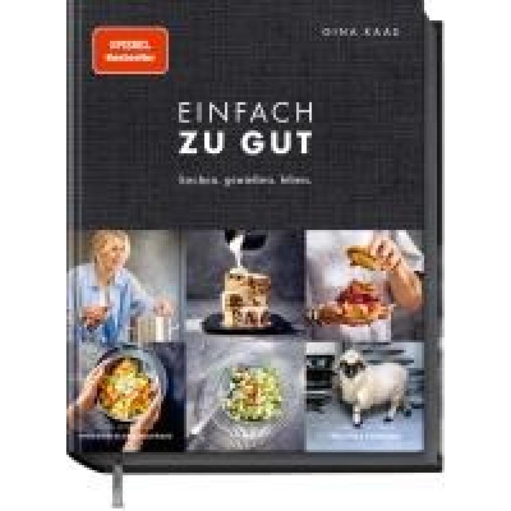 9783954533428 - Kaas Gina Einfach zu gut