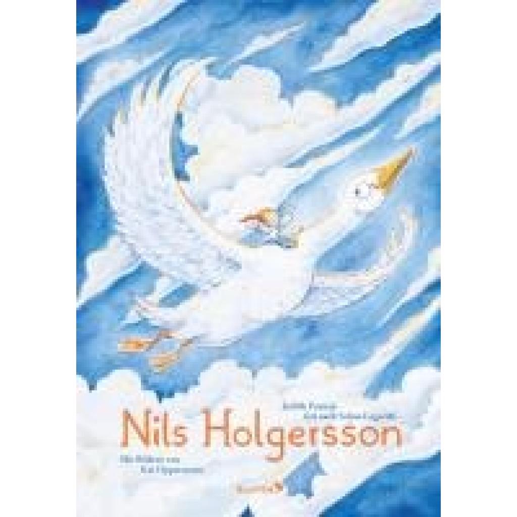 9783948453282 - Lagerlöf Selma Nils Holgersson