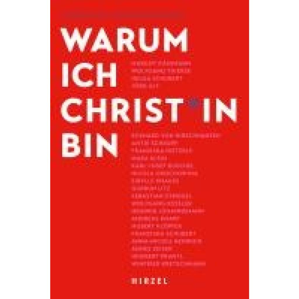 9783777635767 - Warum heute Christ*in sein?