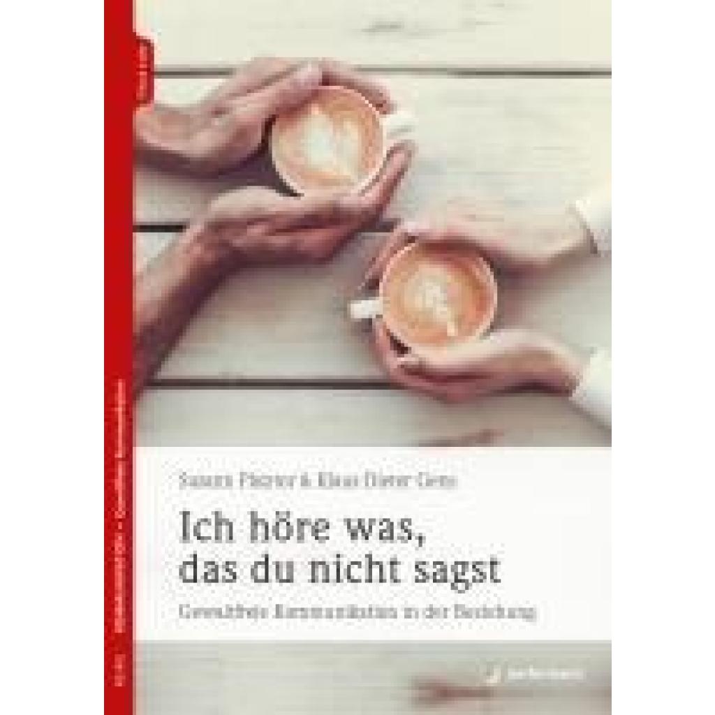 9783749506316 - Pásztor Susann Ich höre was das du nicht sagst