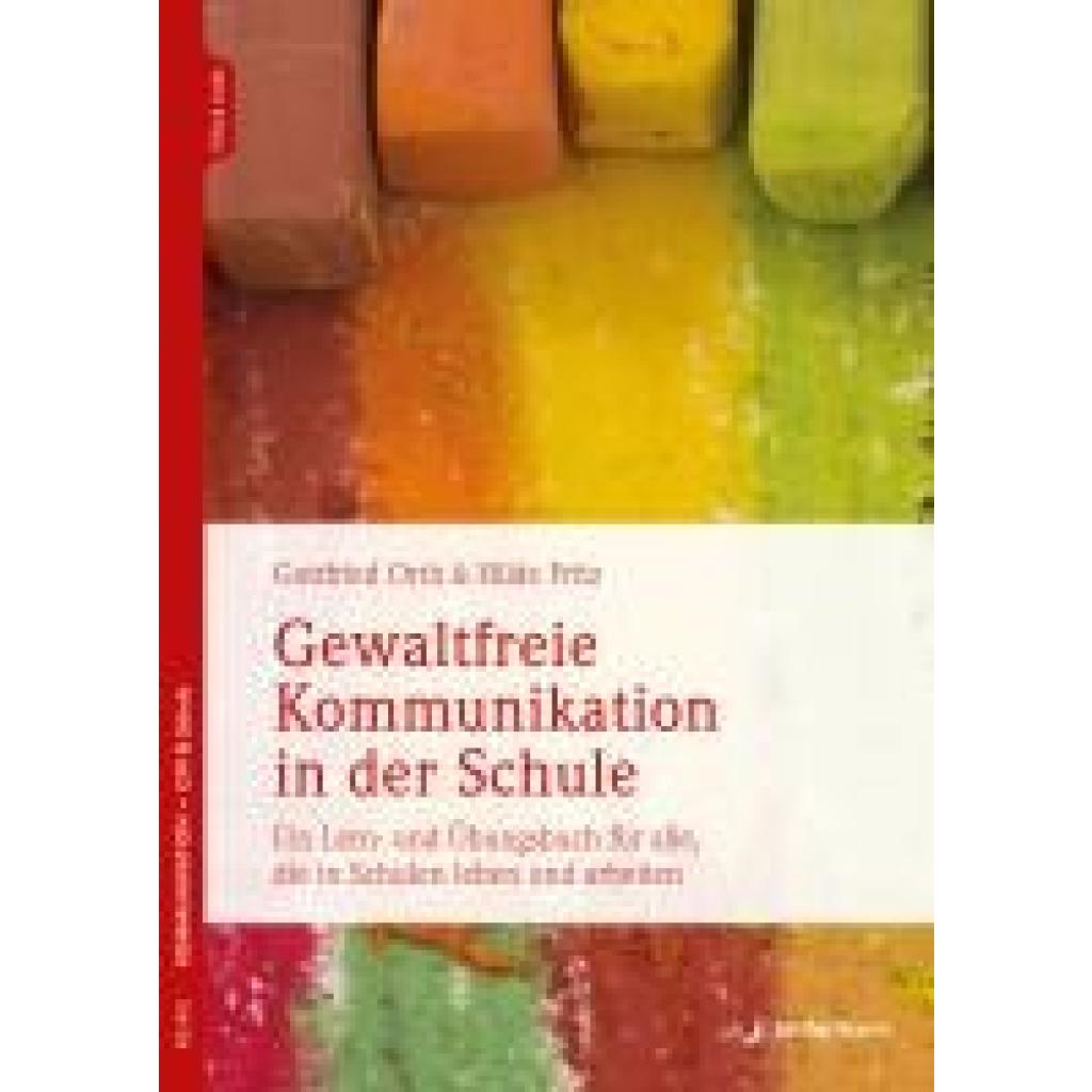 9783749506309 - Orth Gottfried Gewaltfreie Kommunikation in der Schule
