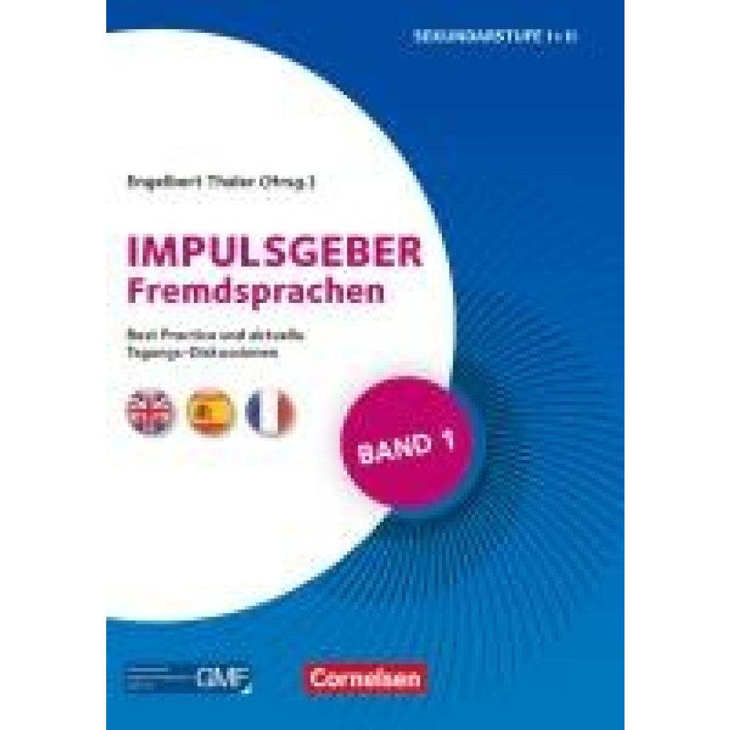 9783589169870 - Impulsgeber Fremdsprachen - Band 1