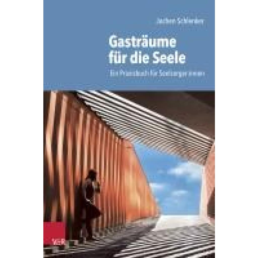 9783525604618 - Schlenker Jochen Gasträume für die Seele