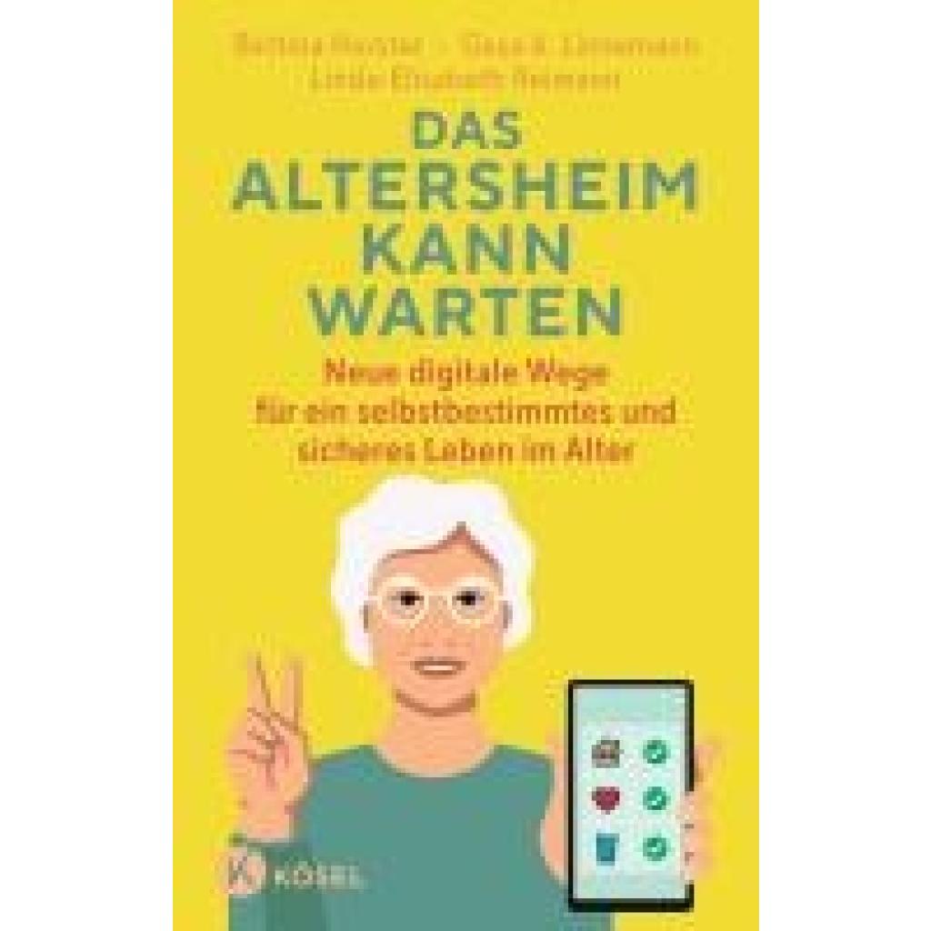 9783466348237 - Horster Bettina Das Altersheim kann warten