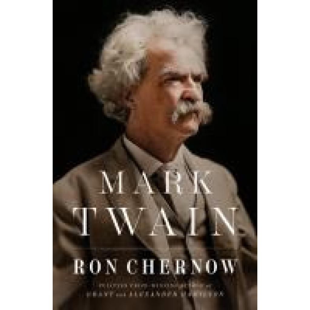 9780525561729 - Chernow Ron Mark Twain 9780525561729 - Chernow Ron Mark Twain