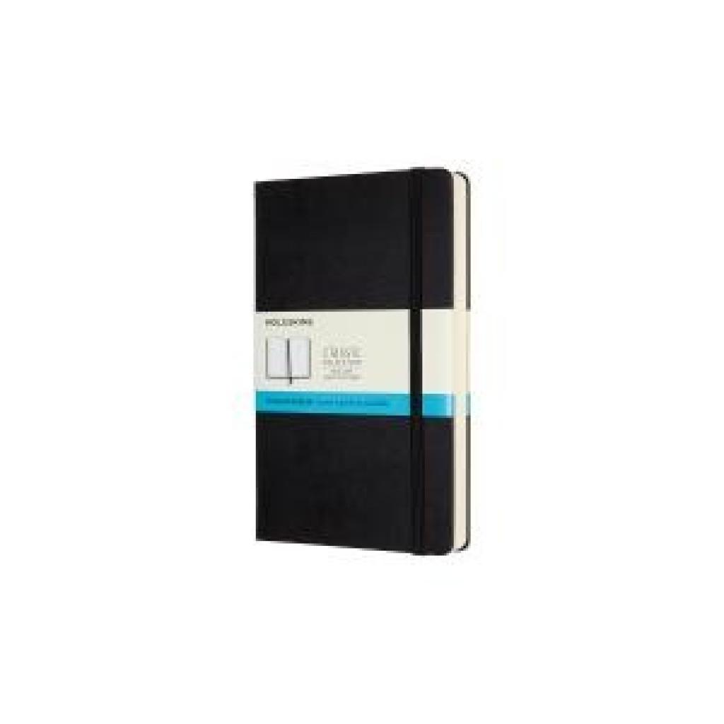 8058647628035 - Moleskine Notizbuch Large A5 Punktraster Erweiterte Seitenanzahl Hard Cover Schwarz - Moleskine Gebunden
