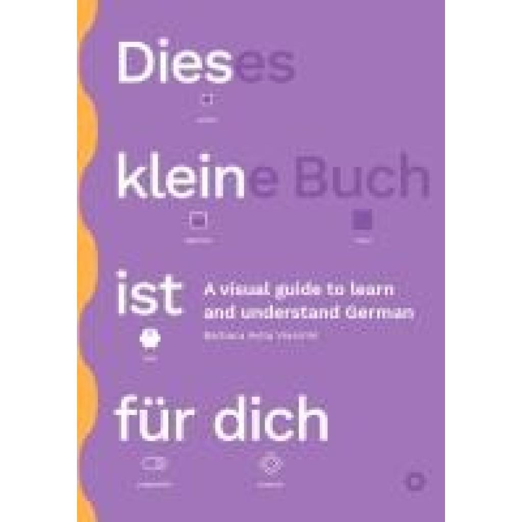 9783982452326 - Avila Vissirini Barbara Dieses kleine Buch ist für dich 9783982452326 - Avila Vissirini Barbara Dieses kleine Buch ist für dich