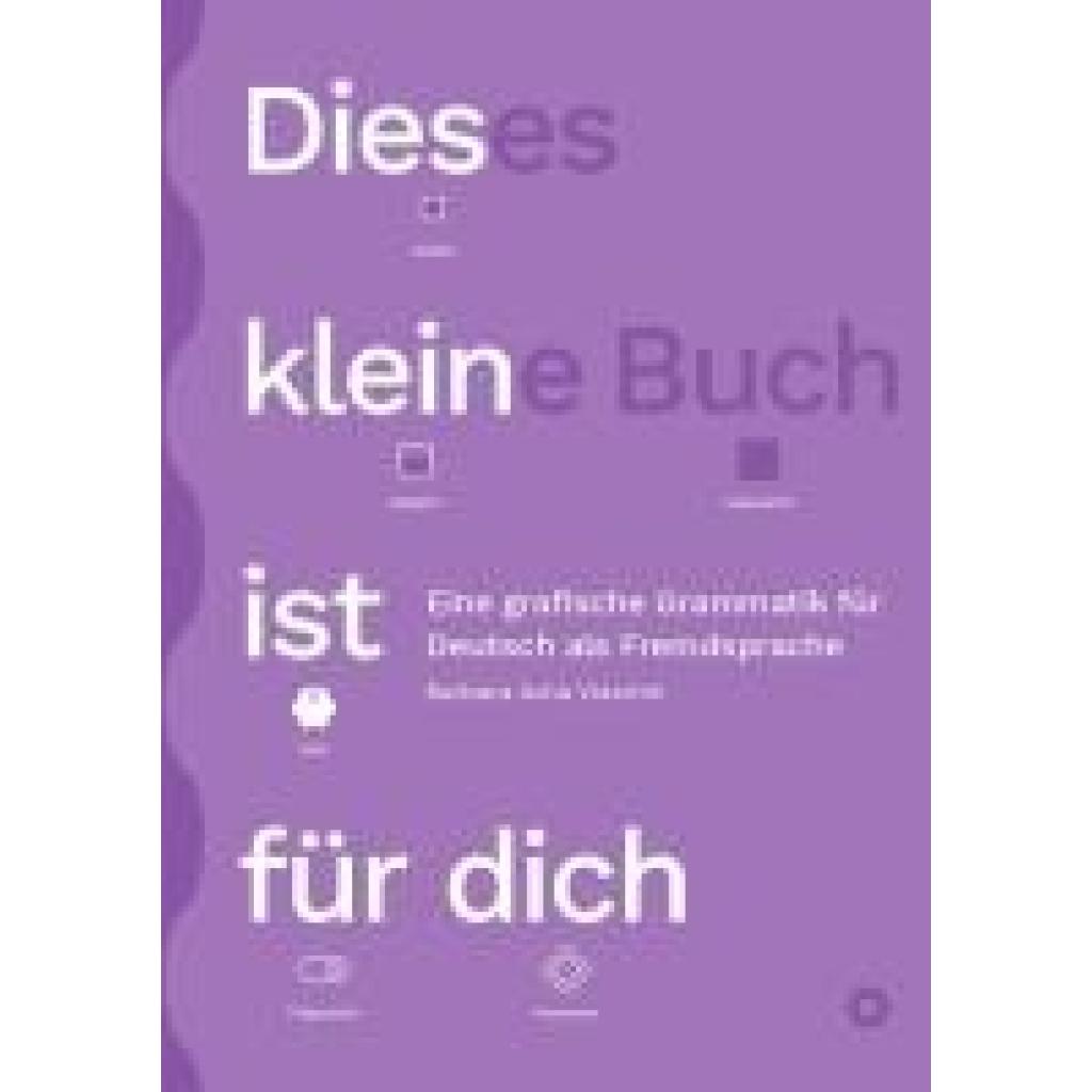 9783982452319 - Avila Vissirini Barbara Dieses kleine Buch ist für dich