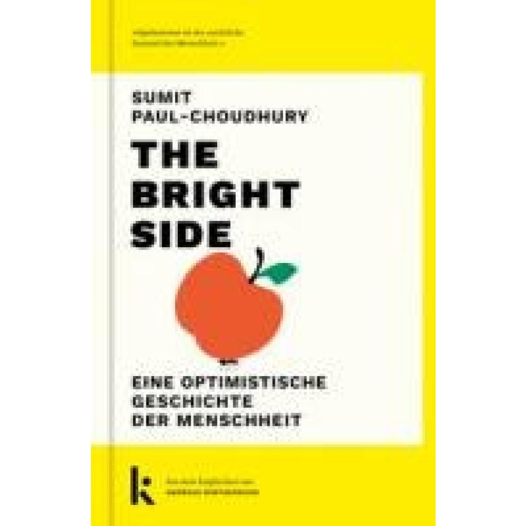 9783910372368 - Paul-Choudhury Sumit The Bright Side