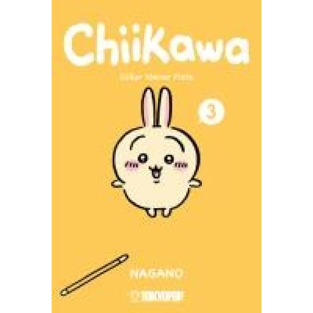 9783842096981 - Nagano Chiikawa - Süßer kleiner Fratz 03