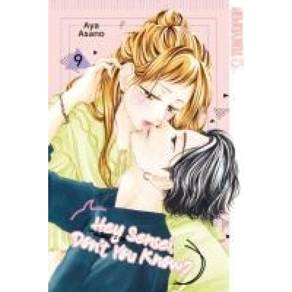 9783842096189 - Asano Aya Hey Sensei Don	 You Know? 09