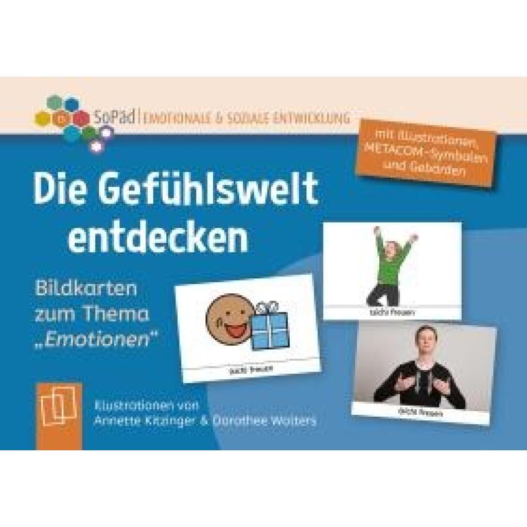 9783834667991 - Die Gefühlswelt entdecken