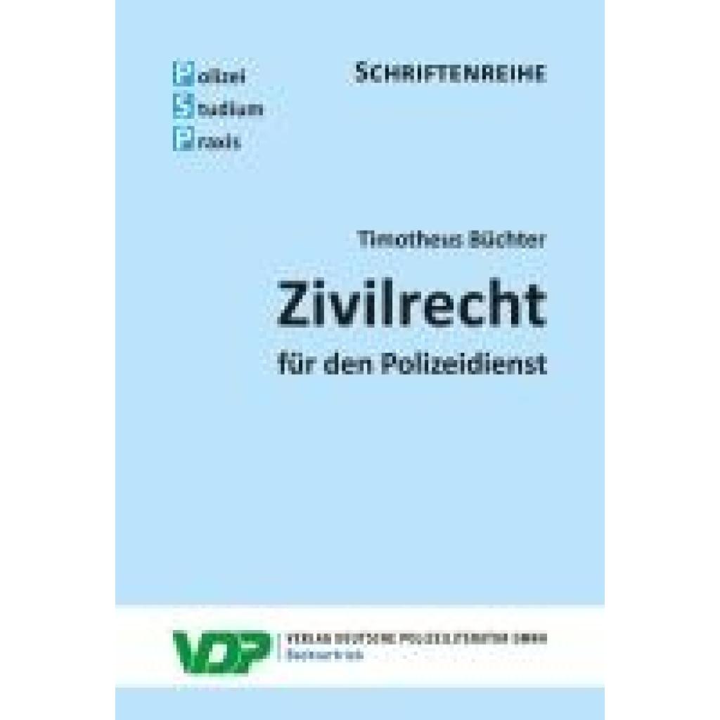 9783801109493 - Büchter Timotheus Zivilrecht