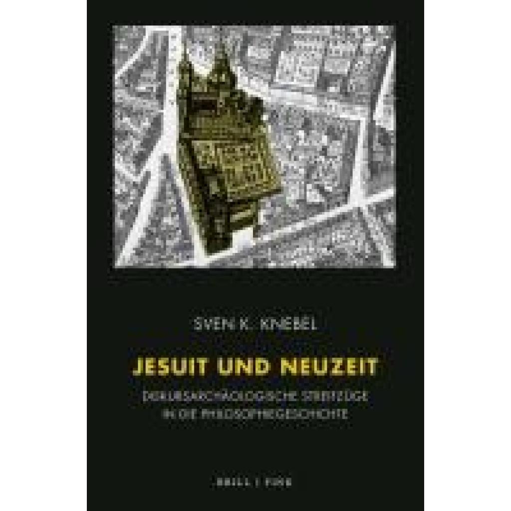 9783770569168 - Knebel Sven K Jesuit und Neuzeit