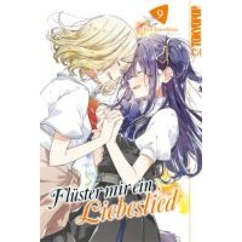 Takeshima, Eku: Flüster mir ein Liebeslied 09 - Limited Edition