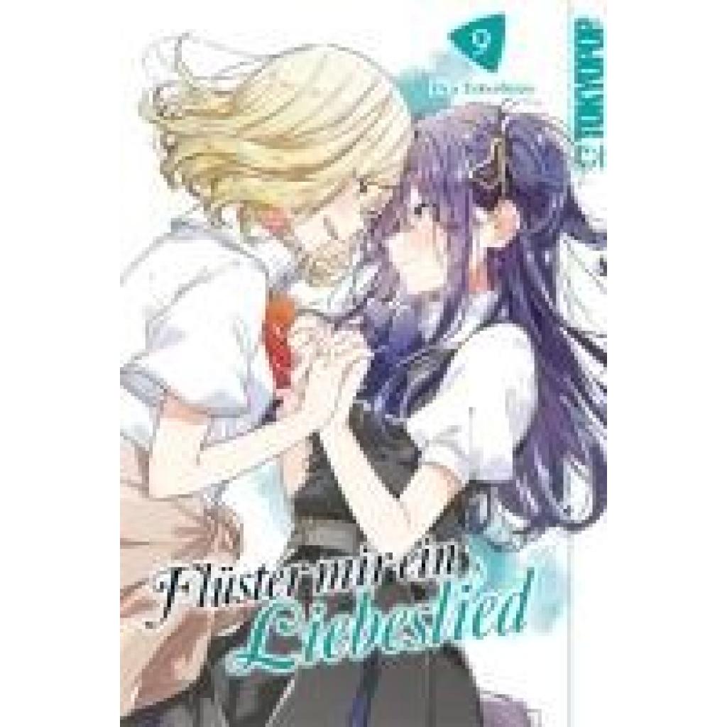 9783759302250 - Takeshima Eku Flüster mir ein Liebeslied 09